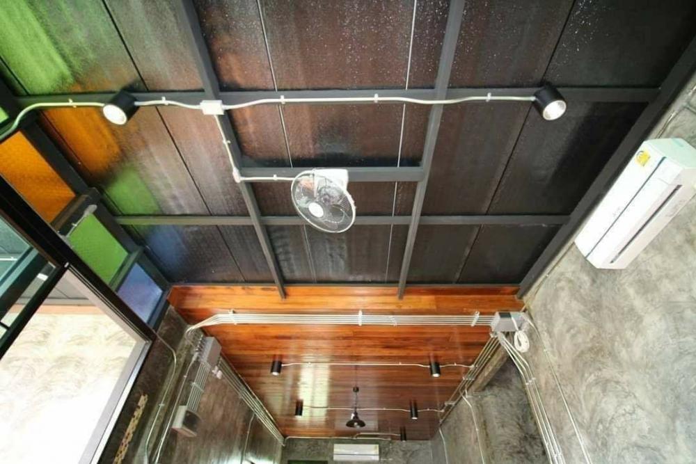 บ้านโมเดิร์นลอฟท์ 3 ห้องนอน