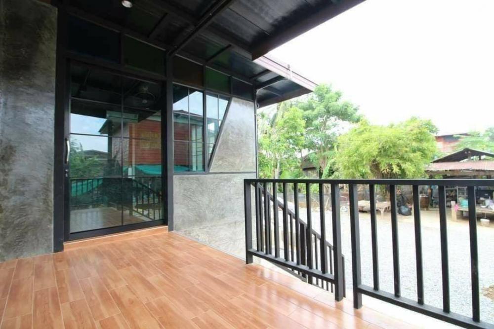 บ้านโมเดิร์นลอฟท์ 3 ห้องนอน