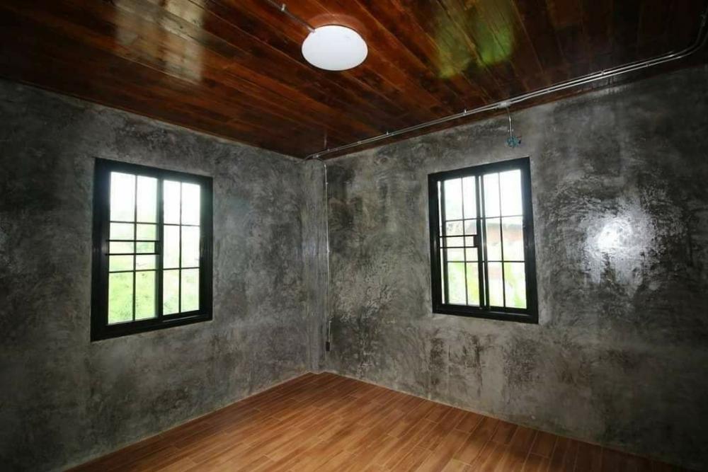 บ้านโมเดิร์นลอฟท์ 3 ห้องนอน