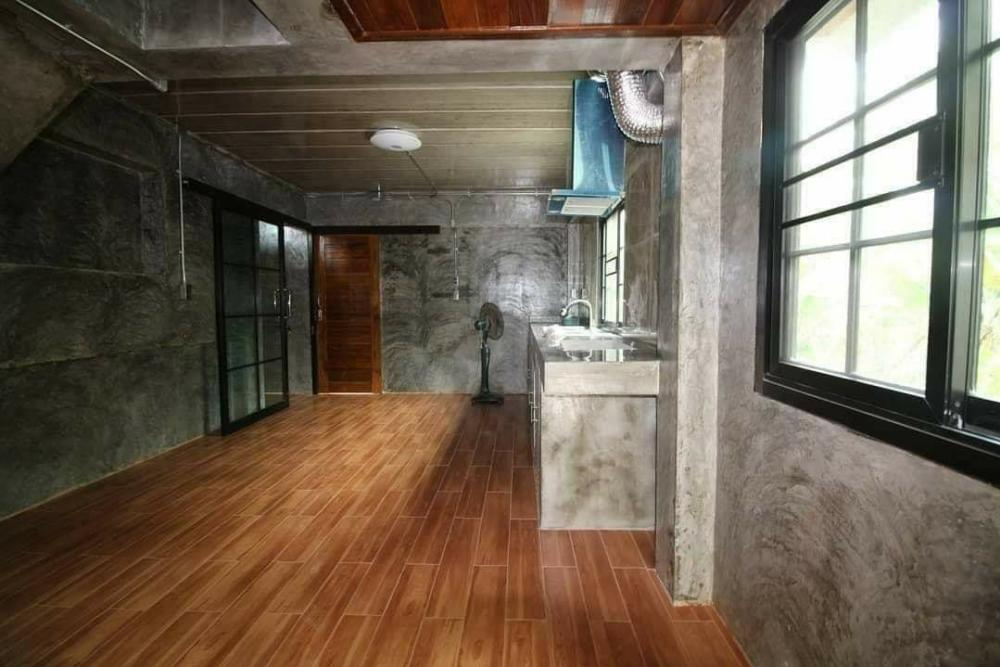 บ้านโมเดิร์นลอฟท์ 3 ห้องนอน