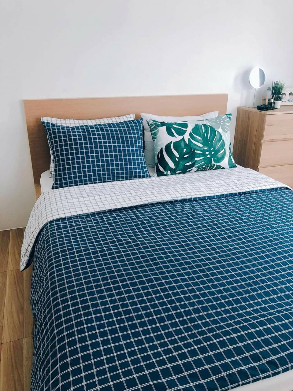 บ้านสไตล์โมเดิร์น 3 ห้องนอน งบ 8 แสนบาท คุ้มและสวยมาก