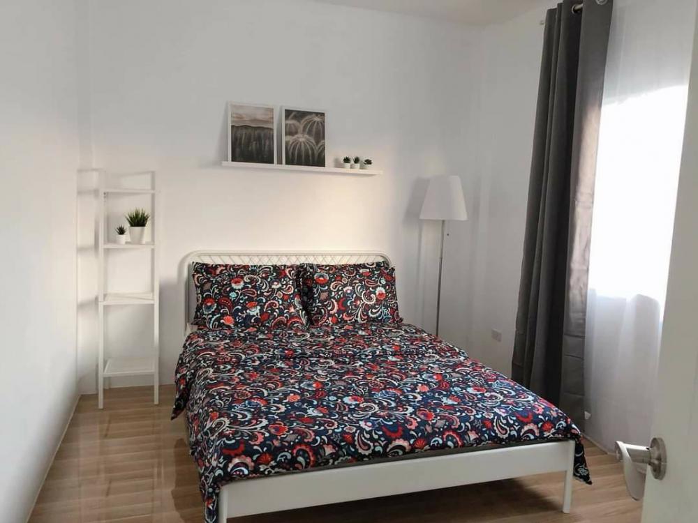 บ้านสไตล์โมเดิร์น 3 ห้องนอน งบ 8 แสนบาท คุ้มและสวยมาก