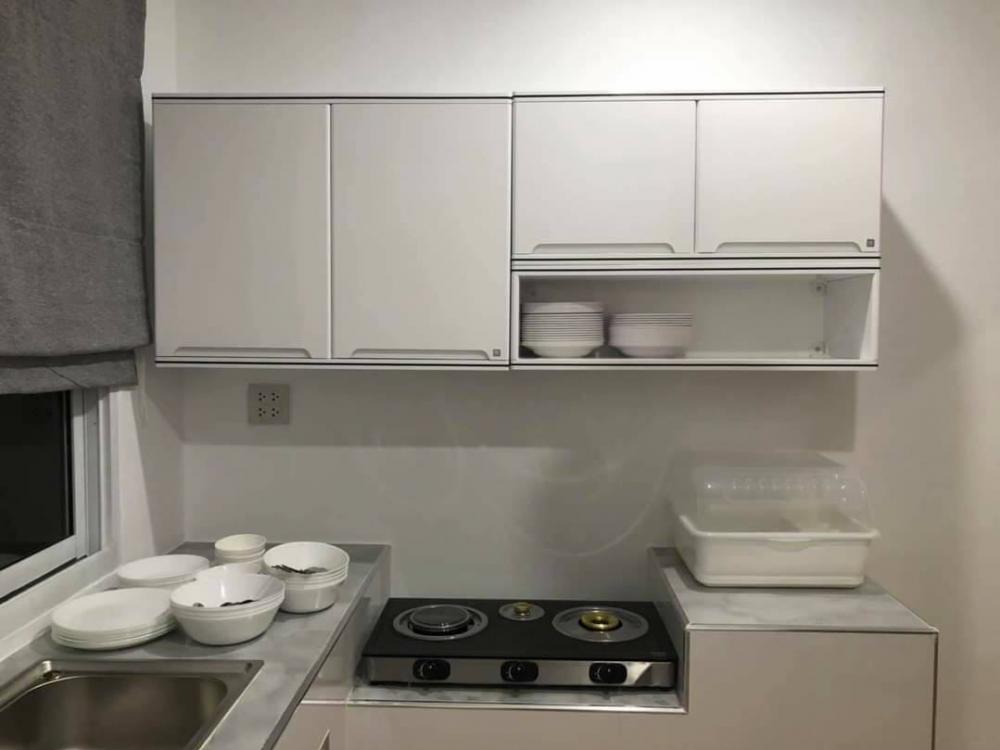 บ้านสไตล์โมเดิร์น 3 ห้องนอน งบ 8 แสนบาท คุ้มและสวยมาก