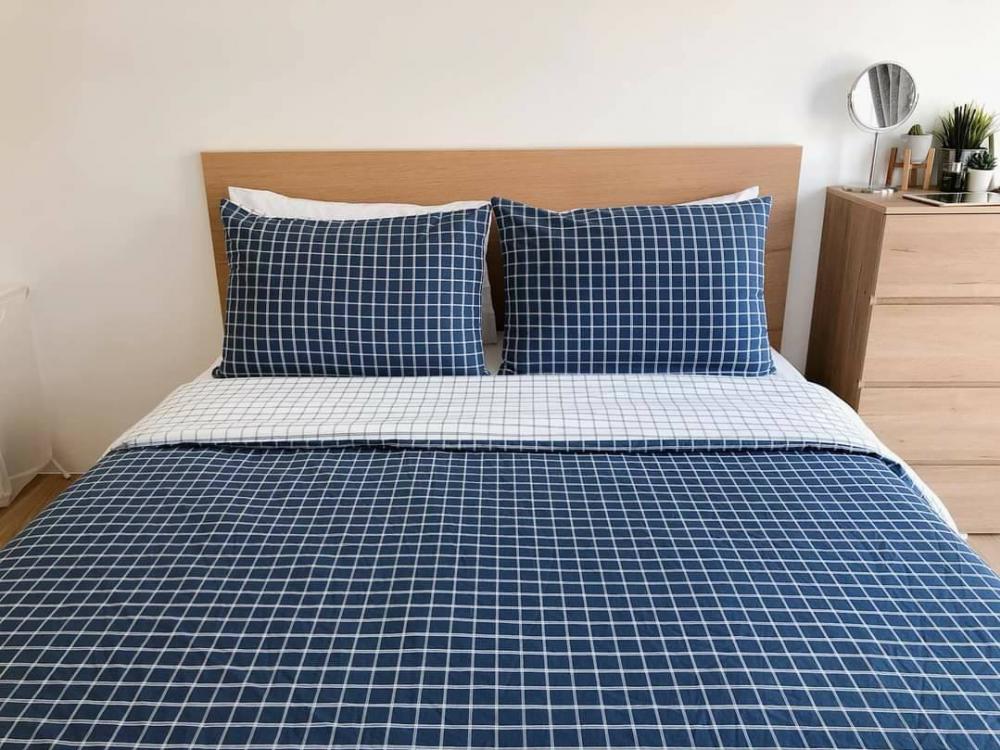 บ้านสไตล์โมเดิร์น 3 ห้องนอน งบ 8 แสนบาท คุ้มและสวยมาก