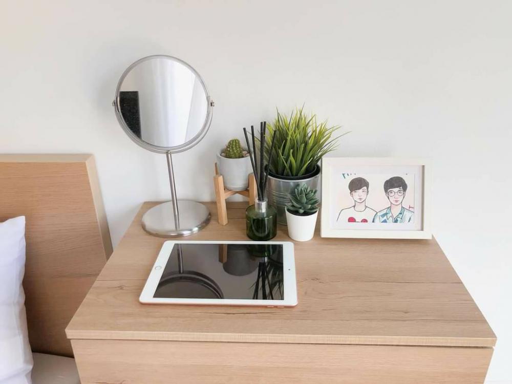 บ้านสไตล์โมเดิร์น 3 ห้องนอน งบ 8 แสนบาท คุ้มและสวยมาก