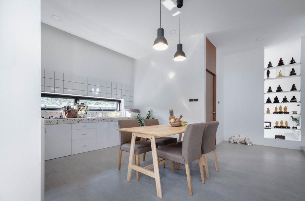 TSR3 House บ้านสวยทรงกล่อง