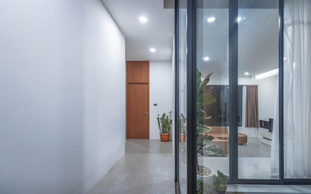 TSR3 House บ้านสวยทรงกล่อง