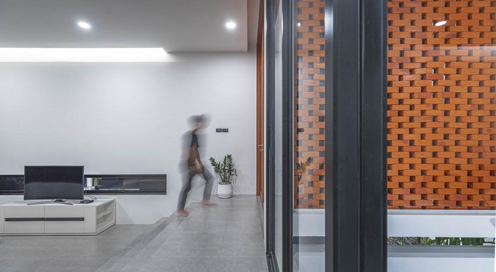 TSR3 House บ้านสวยทรงกล่อง