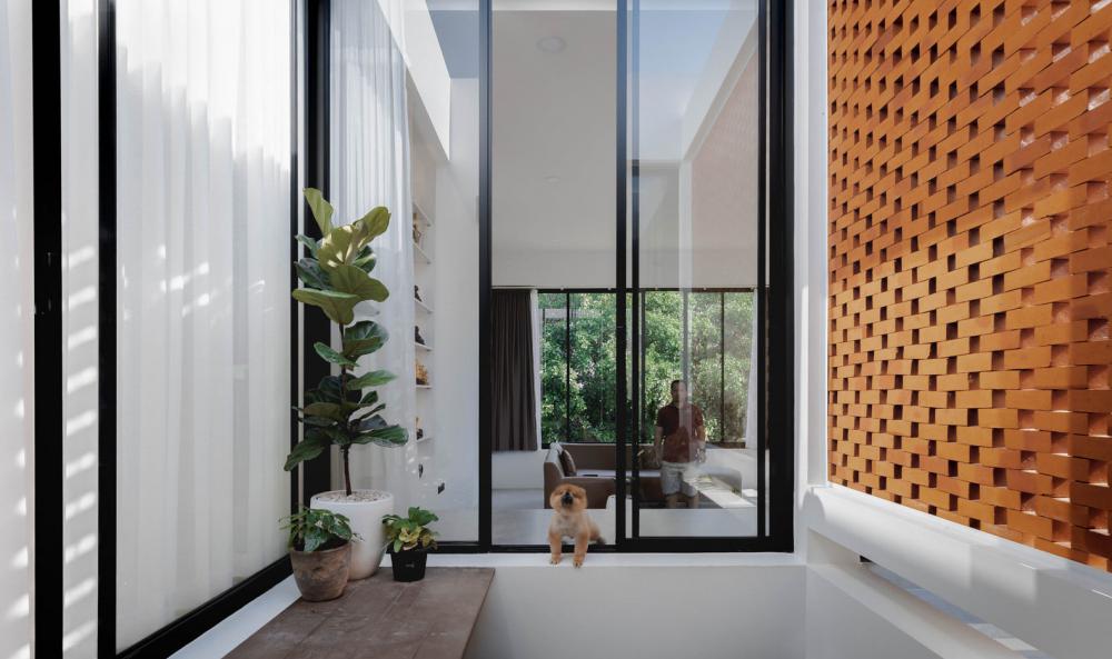 TSR3 House บ้านสวยทรงกล่อง