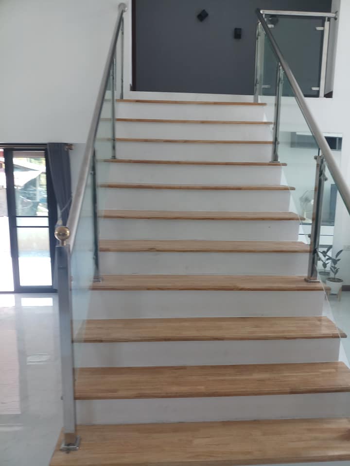 บ้านชั้นครึ่ง งบ 2.1 ล้านบาท