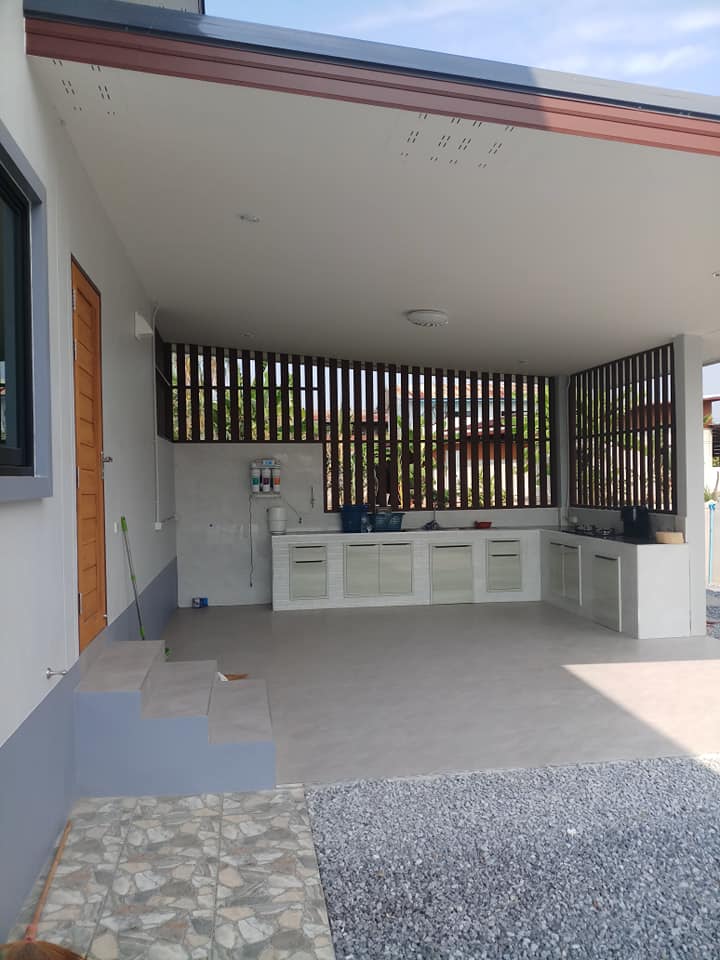 บ้านชั้นครึ่ง งบ 2.1 ล้านบาท