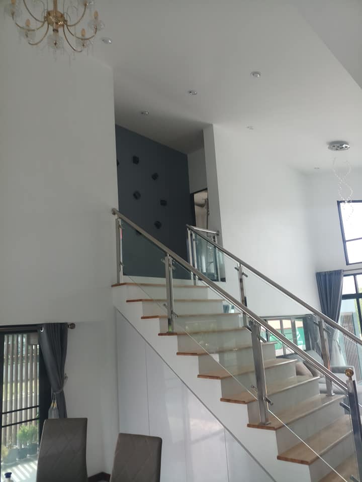 บ้านชั้นครึ่ง งบ 2.1 ล้านบาท