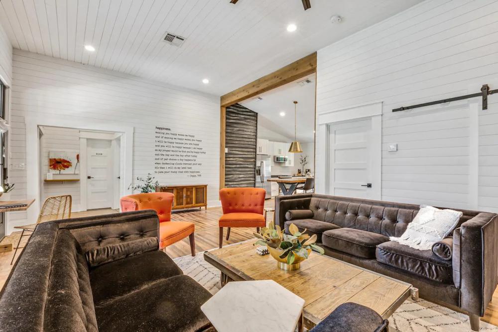 ไอเดียบ้านหลังเล็กชั้นเดียว กระทัดรัดอบอุ่นน่าอยู่