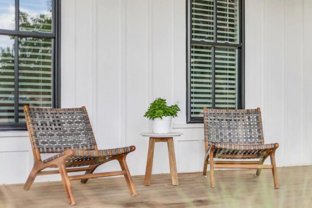 ไอเดียบ้านหลังเล็กชั้นเดียว กระทัดรัดอบอุ่นน่าอยู่