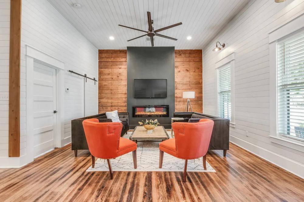 ไอเดียบ้านหลังเล็กชั้นเดียว กระทัดรัดอบอุ่นน่าอยู่