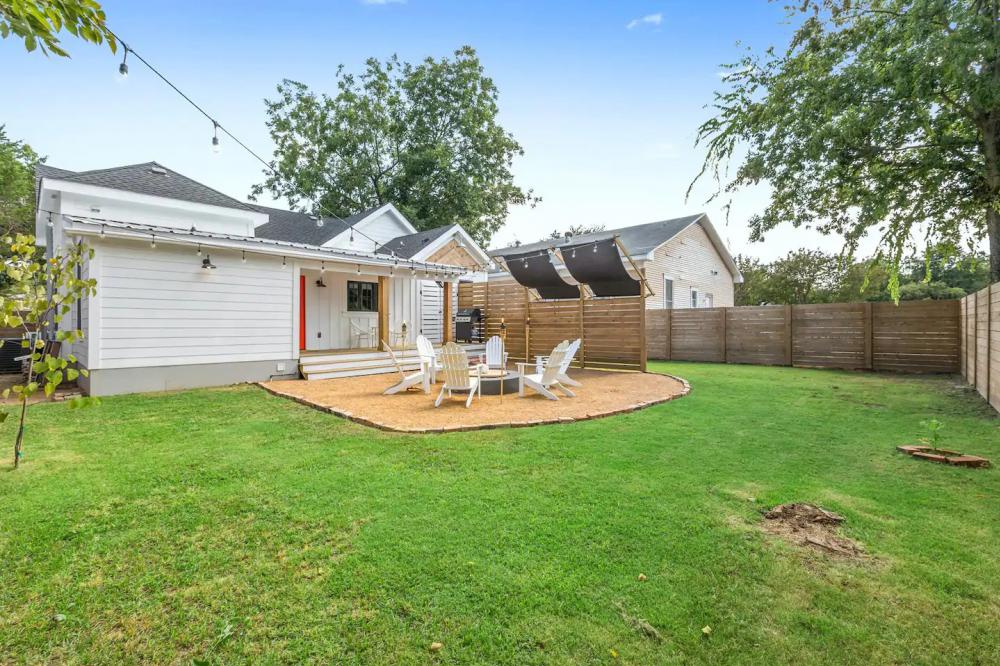 ไอเดียบ้านหลังเล็กชั้นเดียว กระทัดรัดอบอุ่นน่าอยู่