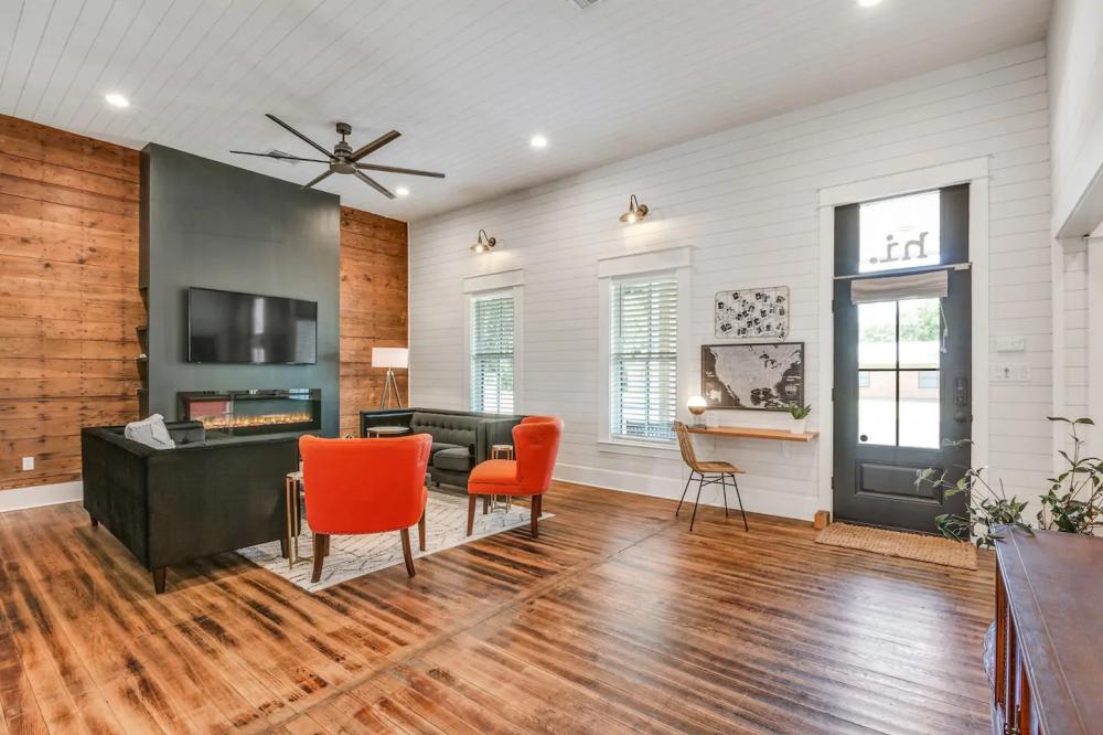 ไอเดียบ้านหลังเล็กชั้นเดียว กระทัดรัดอบอุ่นน่าอยู่