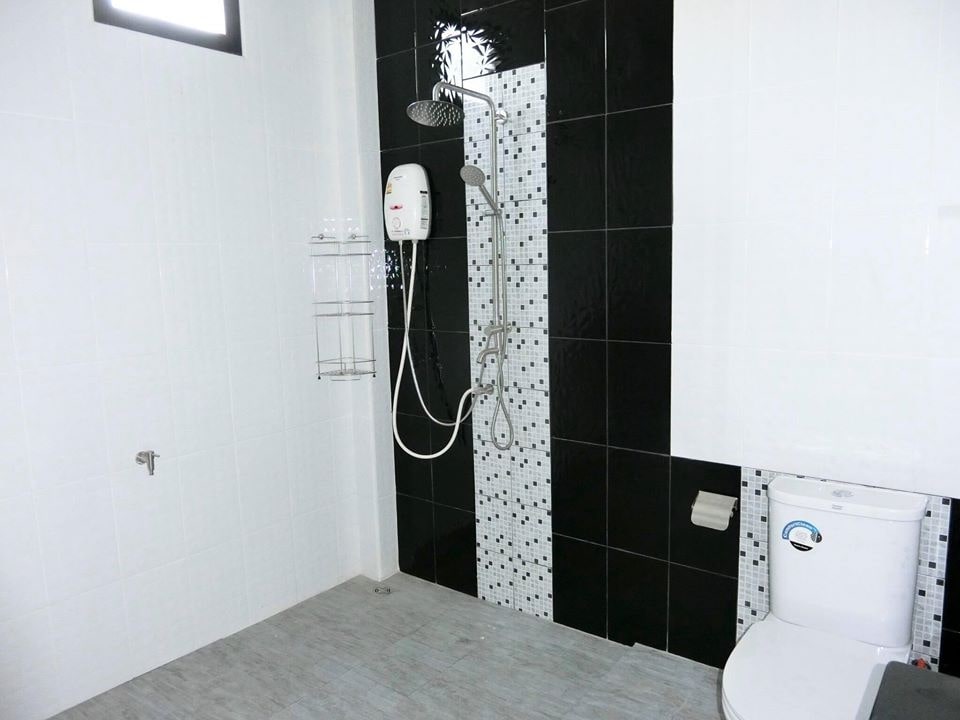 บ้านโมเดิร์นแนวลอฟท์ ขนาด 3 ห้องนอน