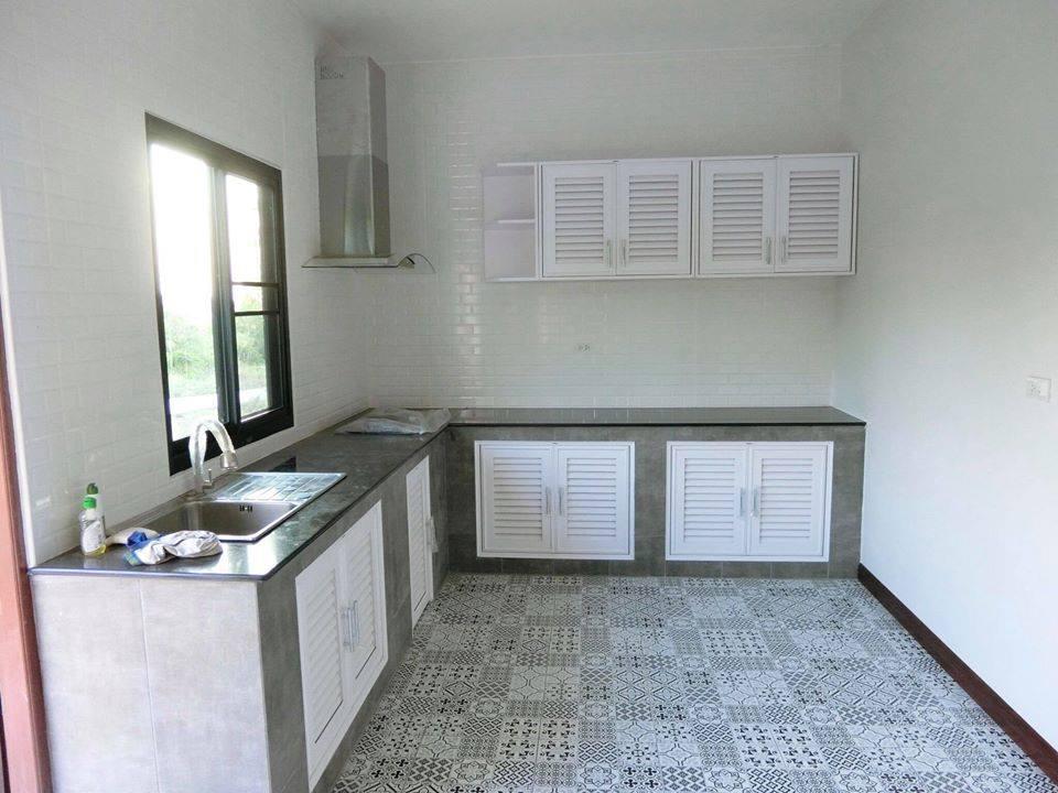 บ้านโมเดิร์นแนวลอฟท์ ขนาด 3 ห้องนอน