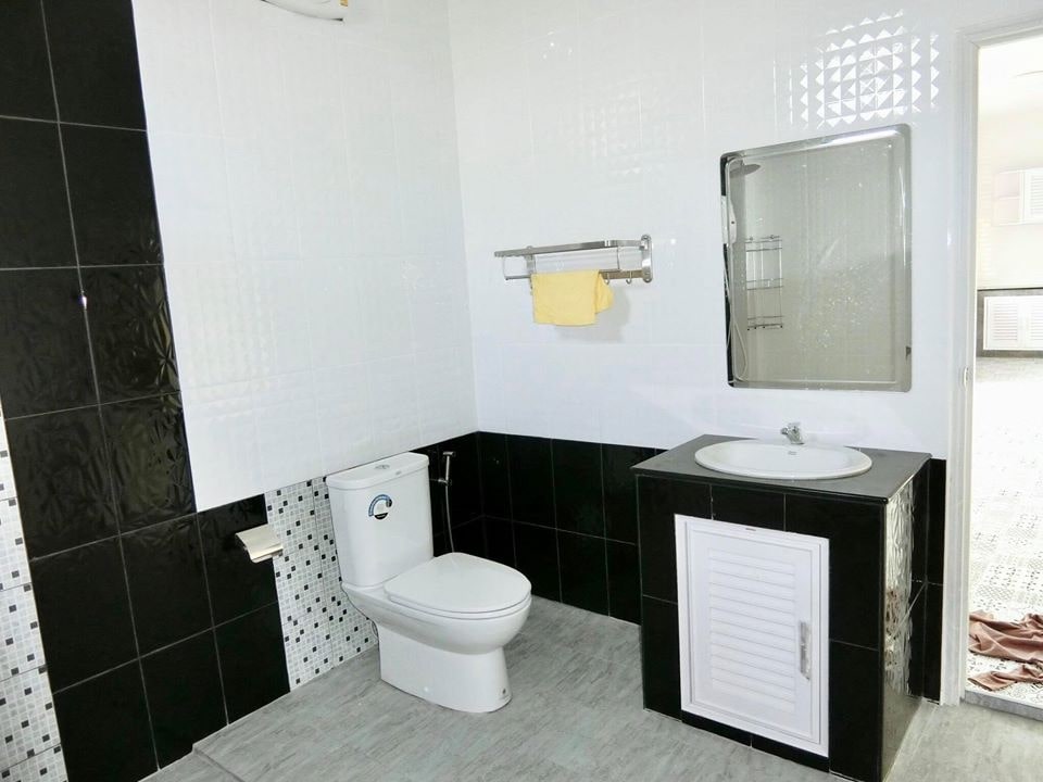 บ้านโมเดิร์นแนวลอฟท์ ขนาด 3 ห้องนอน