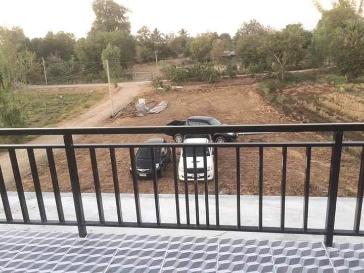 บ้านโมเดิร์นแนวลอฟท์ ขนาด 3 ห้องนอน