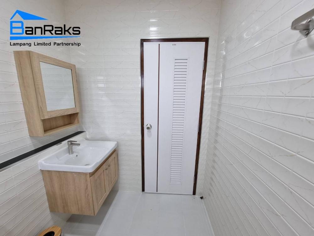 บ้านพักอาศัย ชั้นเดียว แนวโมเดิร์นทรอปิกคอล 3 ห้องนอน 2 ห้องน้ำ งบ 2.56 ล้านบาท