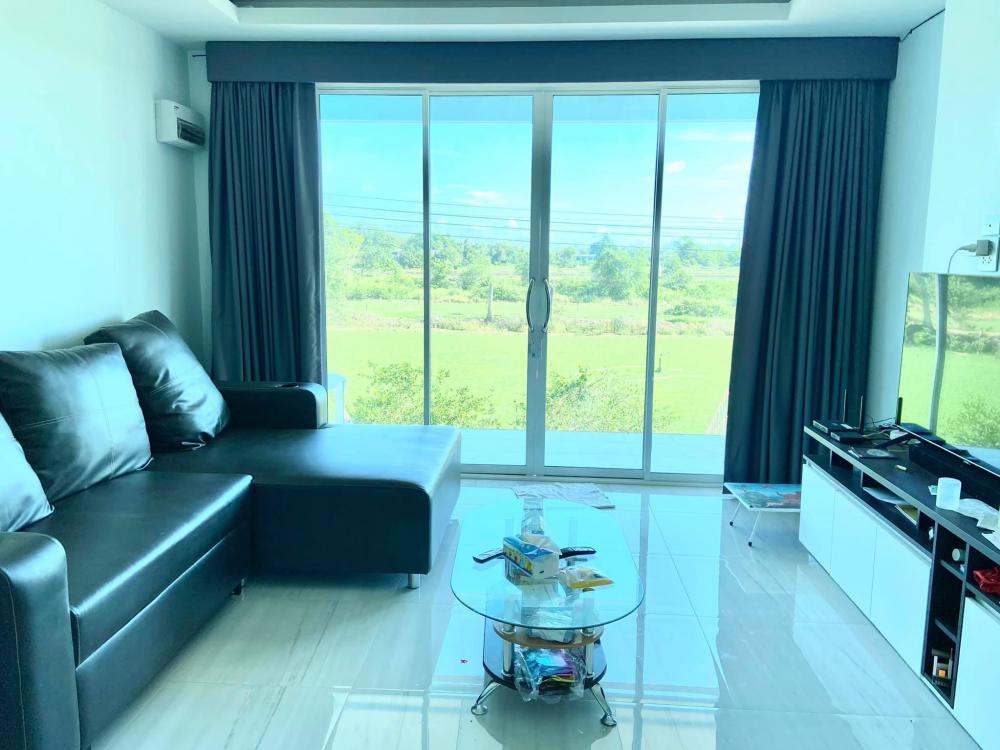 บ้านโมเดิร์น 2 ชั้น ชั้นล่างโถ่ง งบ 3.3 ล้านบาท