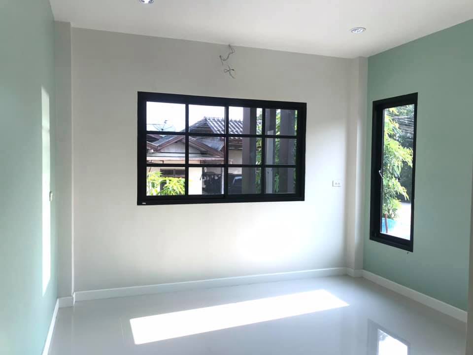 บ้านโมเดิร์น 3 ห้องนอน งบ 1.2 ล้านบาท