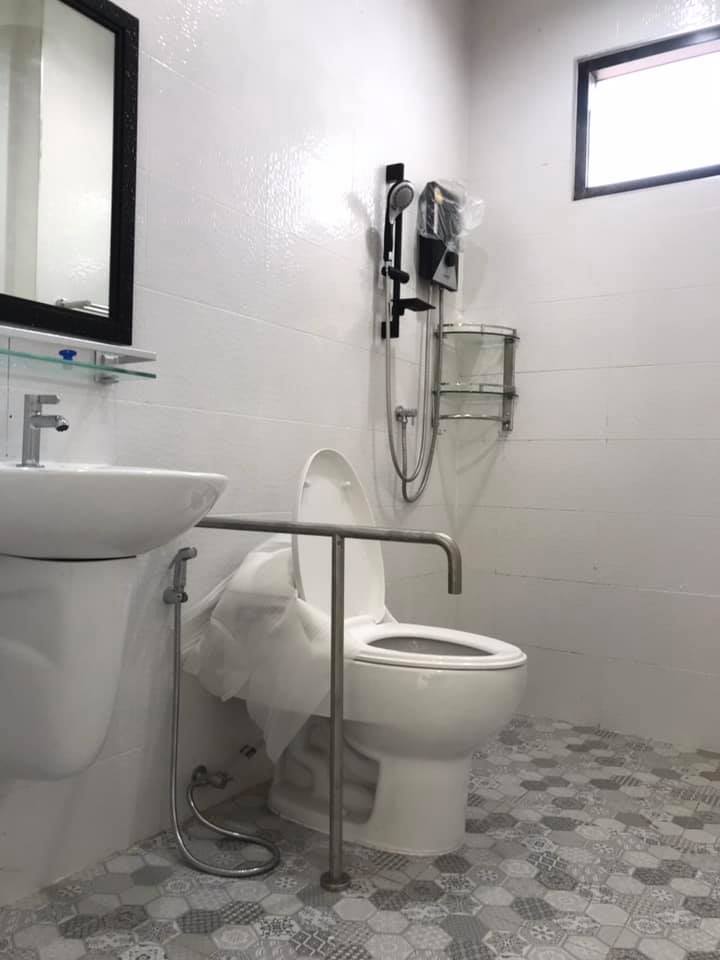 บ้านโมเดิร์น 3 ห้องนอน งบ 1.2 ล้านบาท