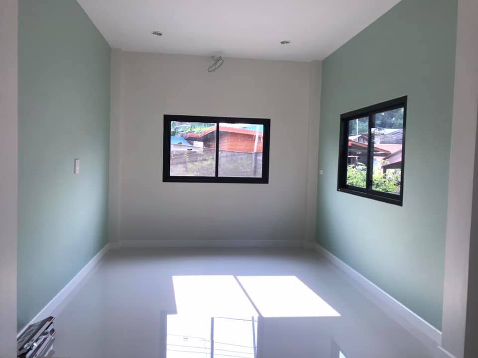 บ้านโมเดิร์น 3 ห้องนอน งบ 1.2 ล้านบาท