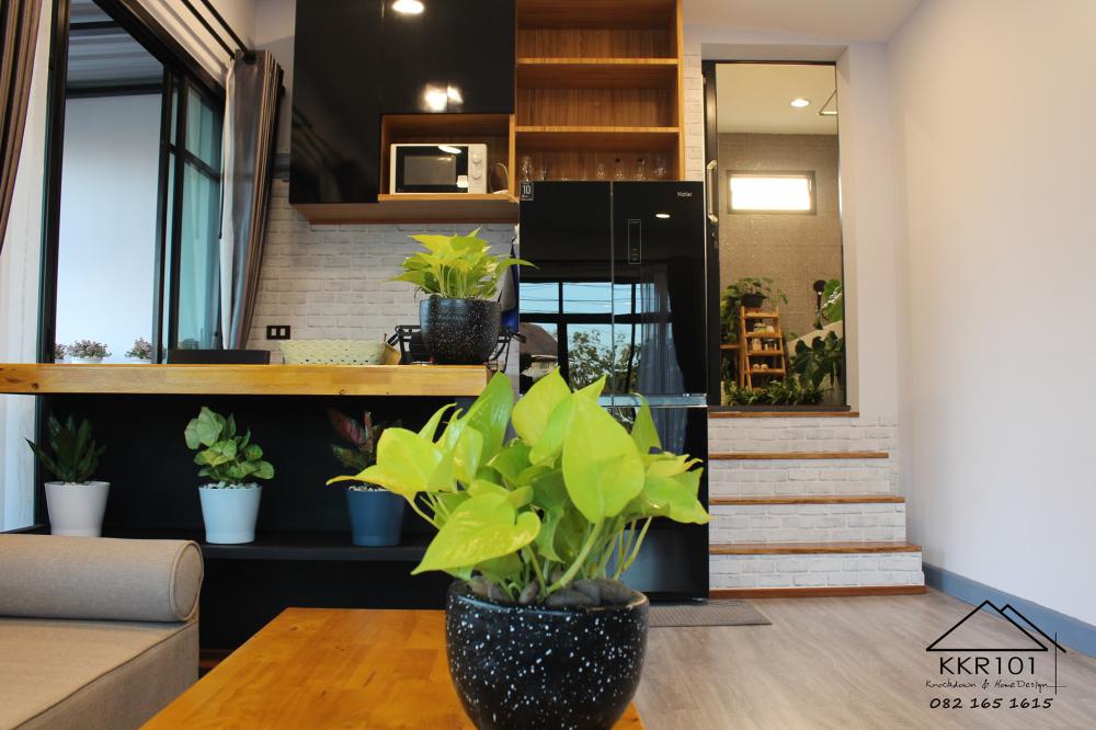 บ้านน็อคดาวน์ สวยมาก งบ 698,000 บาท
