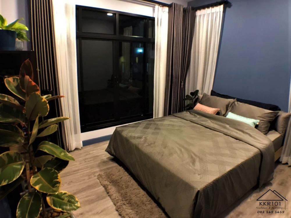 บ้านน็อคดาวน์ สวยมาก งบ 698,000 บาท