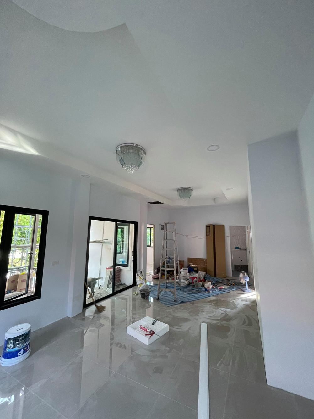 โมเดิร์นงบไม่ถึง 1 ล้าน พื้นที่ 104 ตร.ม.