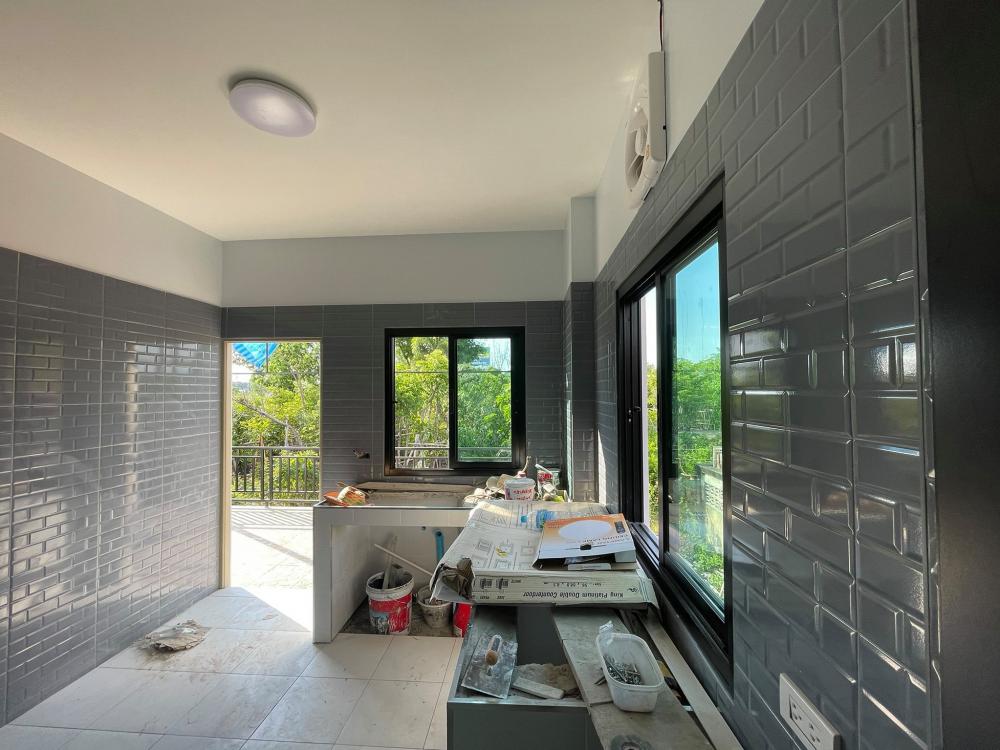 โมเดิร์นงบไม่ถึง 1 ล้าน พื้นที่ 104 ตร.ม.