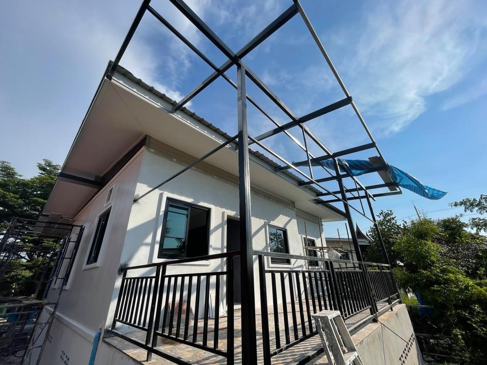 โมเดิร์นงบไม่ถึง 1 ล้าน พื้นที่ 104 ตร.ม.