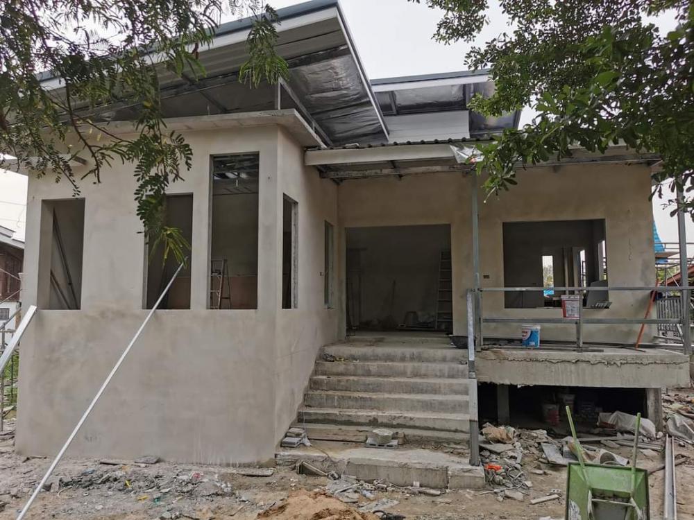 โมเดิร์นงบไม่ถึง 1 ล้าน พื้นที่ 104 ตร.ม.