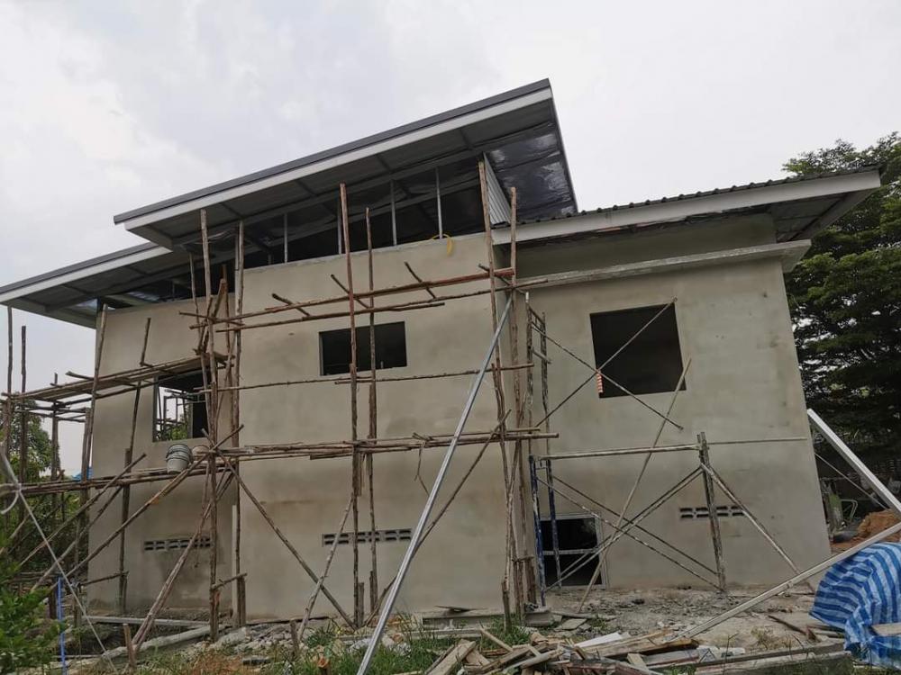 โมเดิร์นงบไม่ถึง 1 ล้าน พื้นที่ 104 ตร.ม.