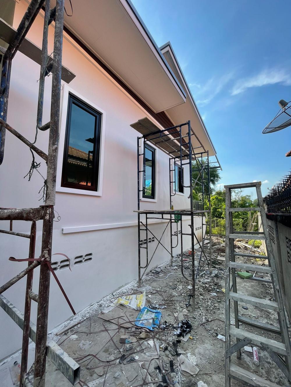 โมเดิร์นงบไม่ถึง 1 ล้าน พื้นที่ 104 ตร.ม.