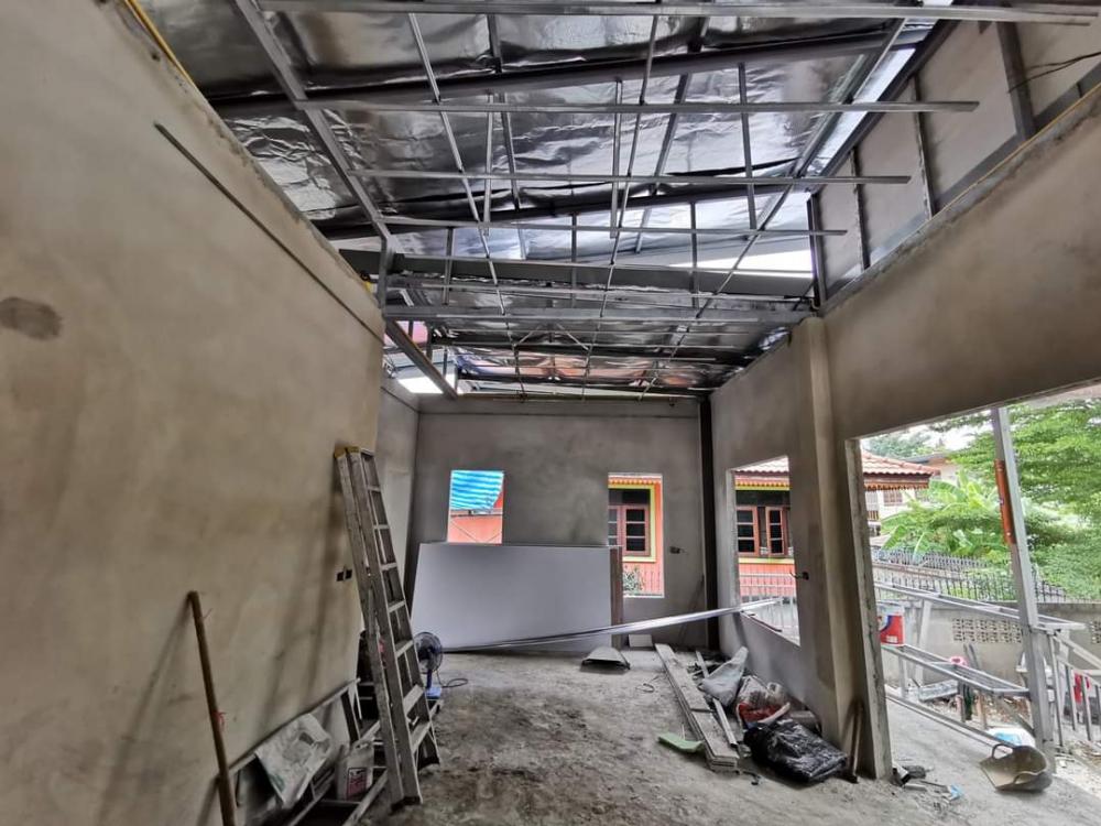 โมเดิร์นงบไม่ถึง 1 ล้าน พื้นที่ 104 ตร.ม.