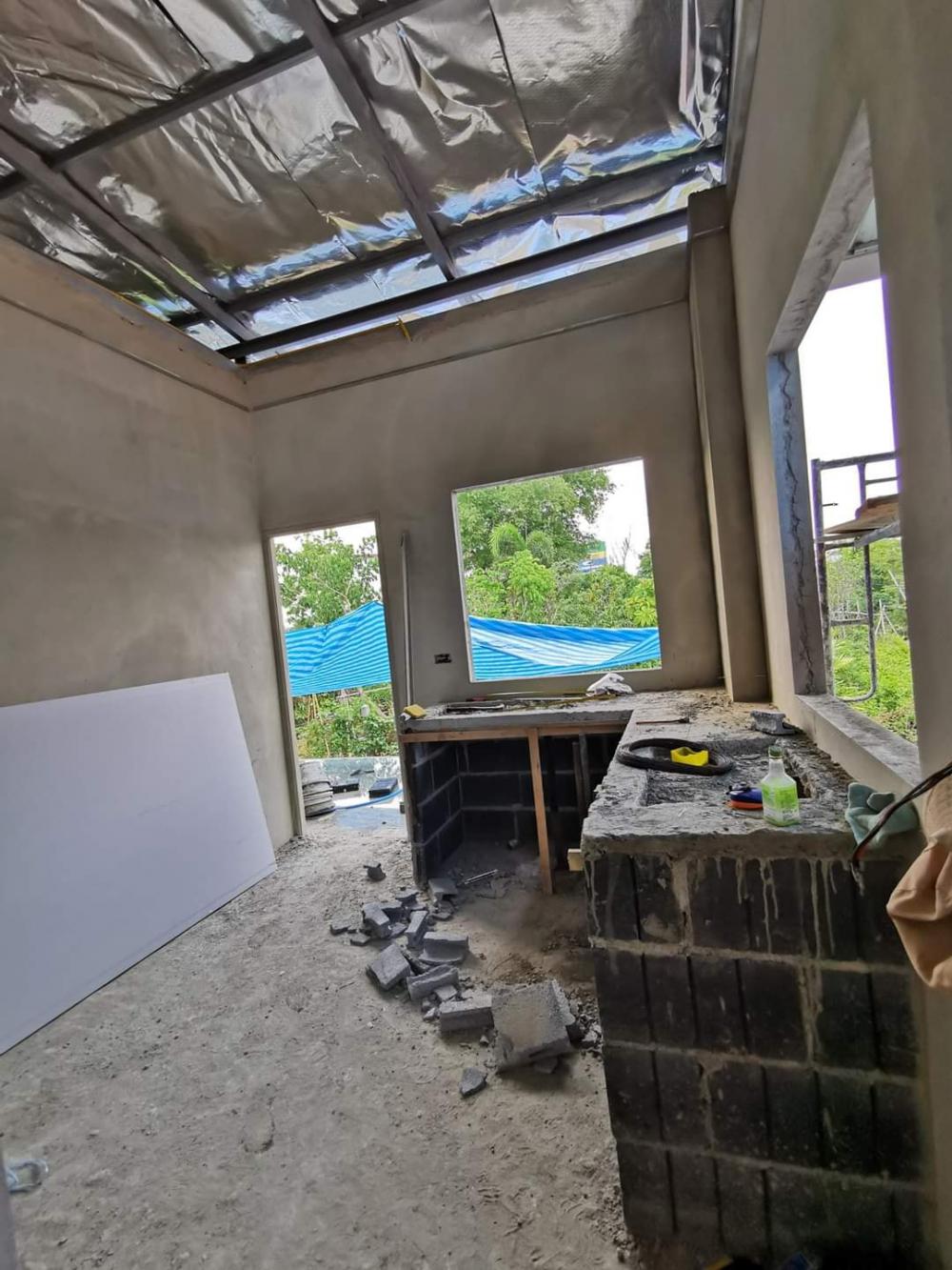 โมเดิร์นงบไม่ถึง 1 ล้าน พื้นที่ 104 ตร.ม.