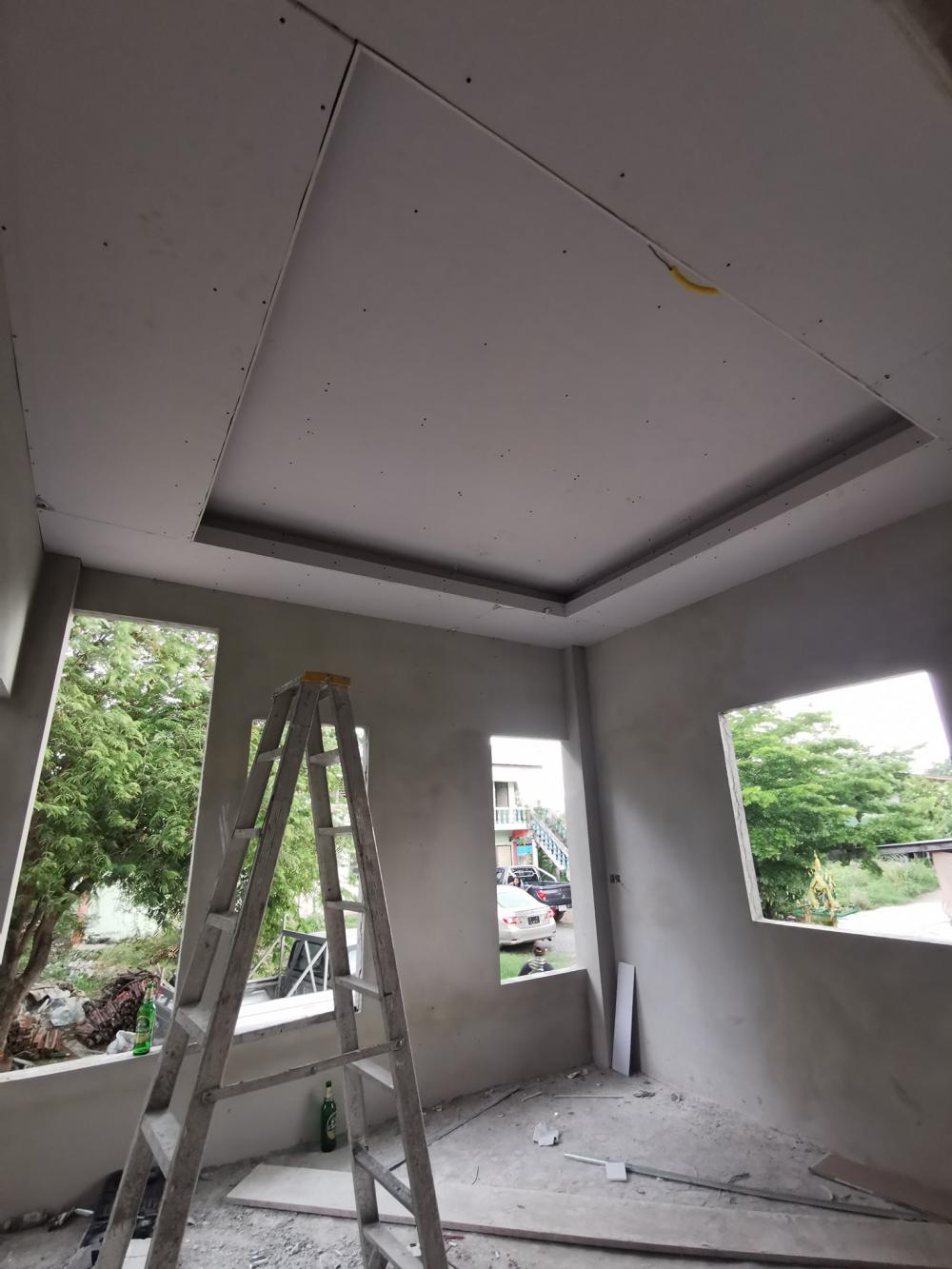 โมเดิร์นงบไม่ถึง 1 ล้าน พื้นที่ 104 ตร.ม.