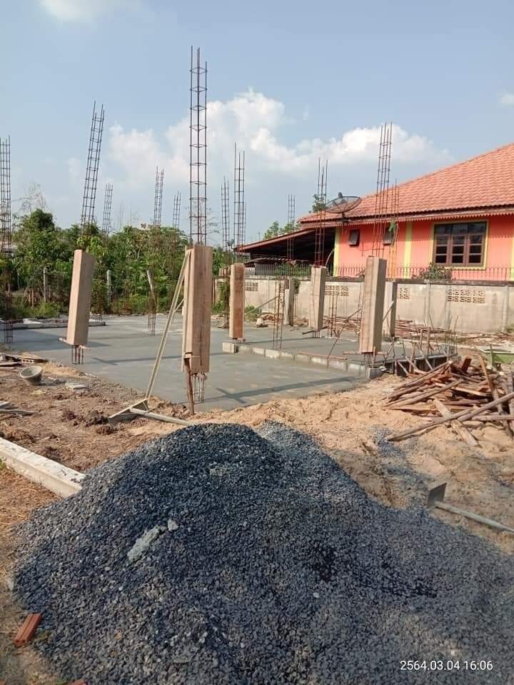 โมเดิร์นงบไม่ถึง 1 ล้าน พื้นที่ 104 ตร.ม.