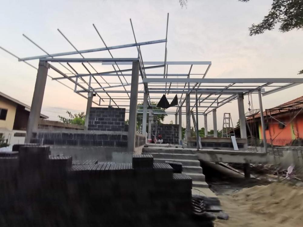 โมเดิร์นงบไม่ถึง 1 ล้าน พื้นที่ 104 ตร.ม.