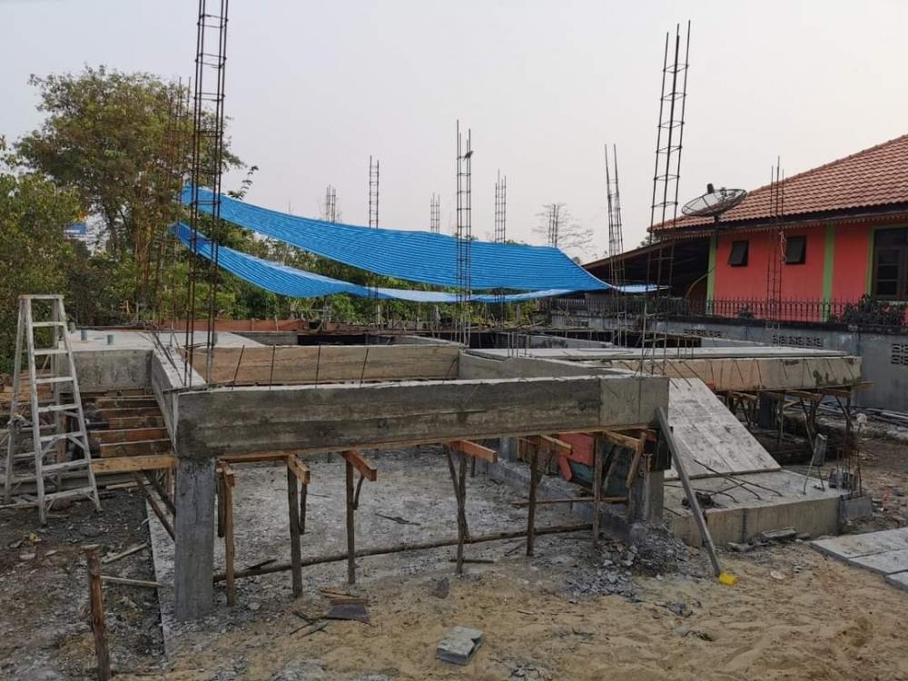 โมเดิร์นงบไม่ถึง 1 ล้าน พื้นที่ 104 ตร.ม.