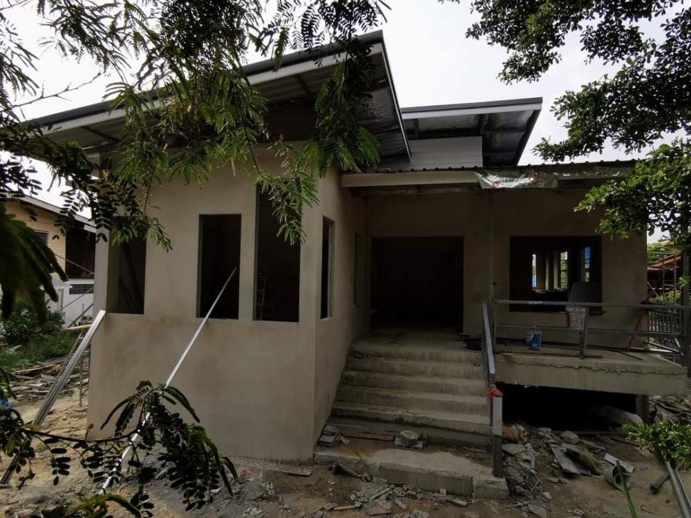 โมเดิร์นงบไม่ถึง 1 ล้าน พื้นที่ 104 ตร.ม.