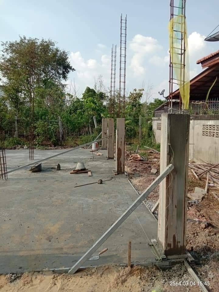 โมเดิร์นงบไม่ถึง 1 ล้าน พื้นที่ 104 ตร.ม.