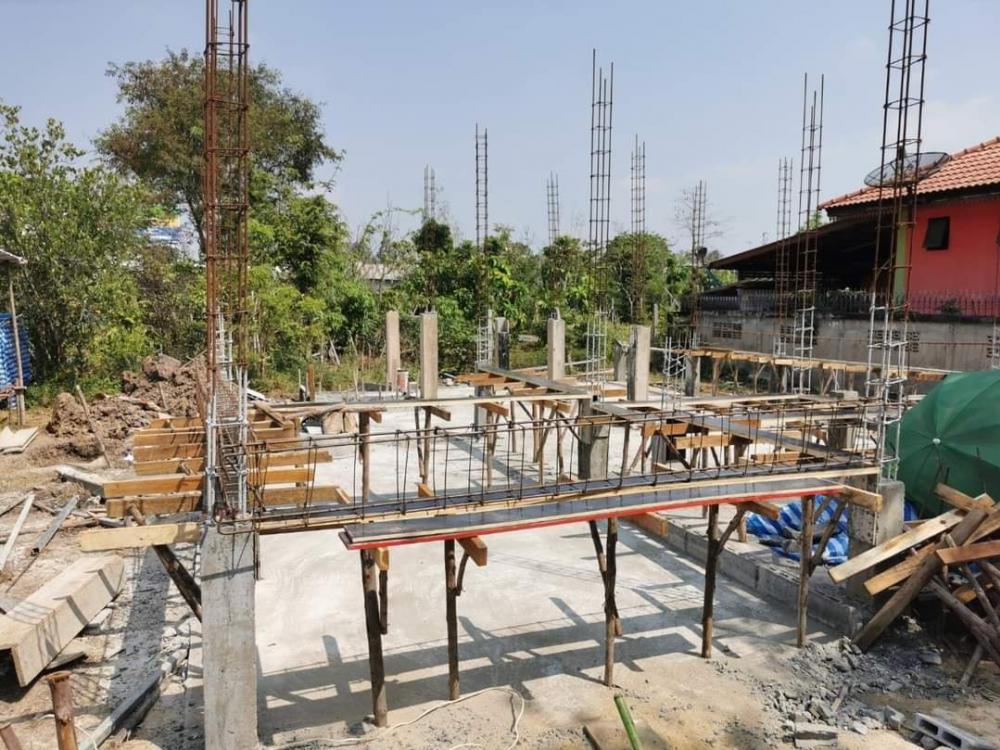 โมเดิร์นงบไม่ถึง 1 ล้าน พื้นที่ 104 ตร.ม.