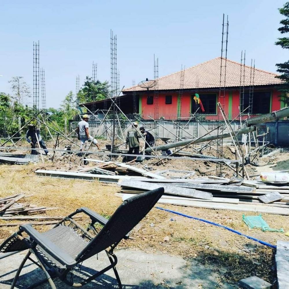 โมเดิร์นงบไม่ถึง 1 ล้าน พื้นที่ 104 ตร.ม.