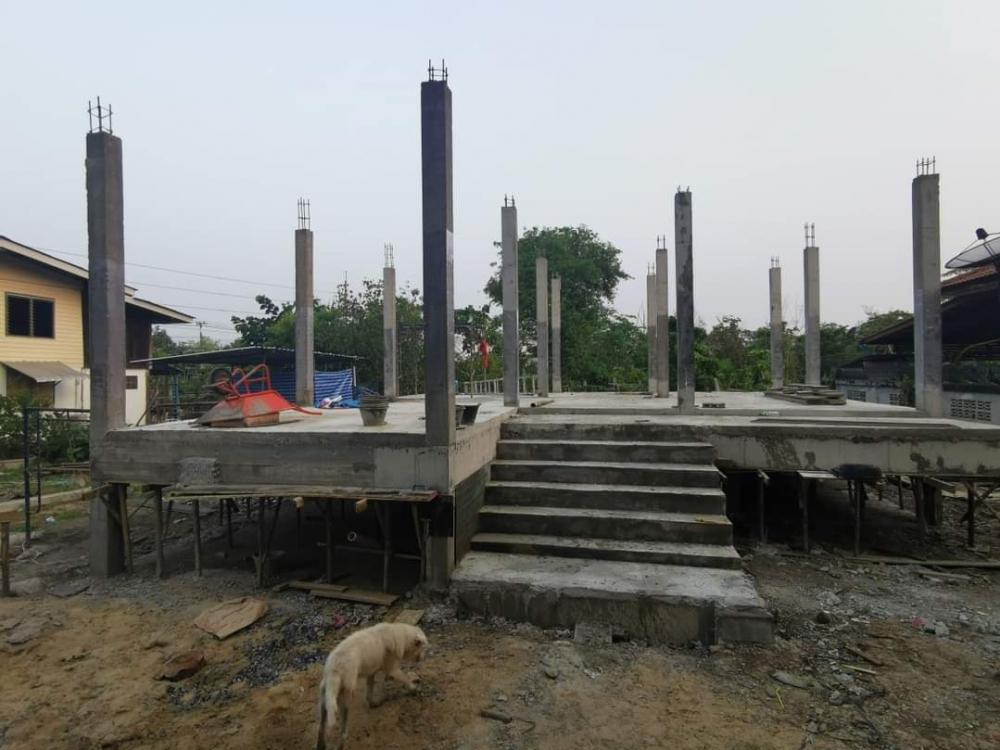 โมเดิร์นงบไม่ถึง 1 ล้าน พื้นที่ 104 ตร.ม.