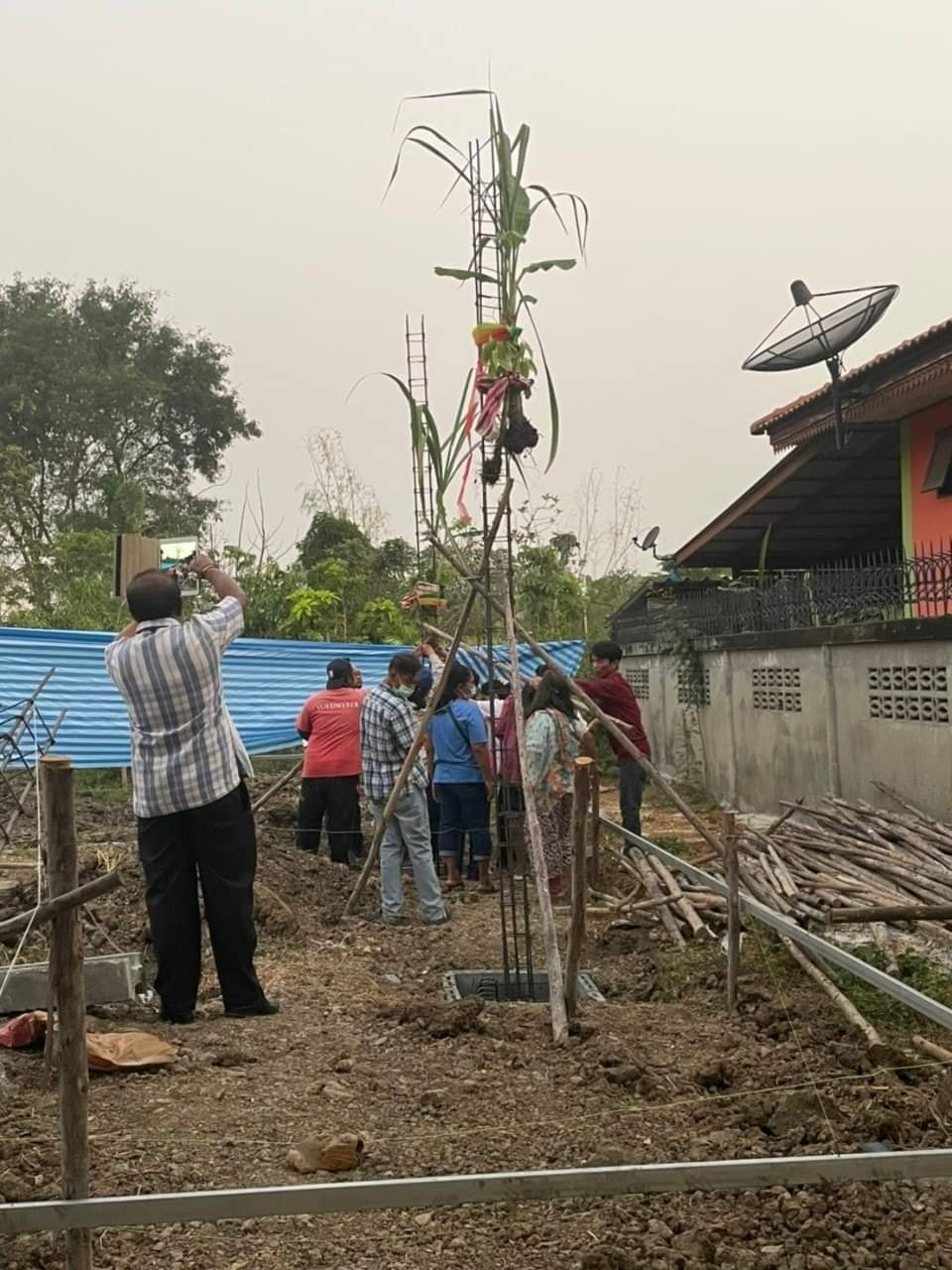 โมเดิร์นงบไม่ถึง 1 ล้าน พื้นที่ 104 ตร.ม.